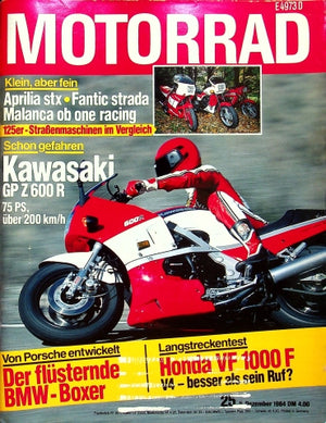 Motorrad 25/1984