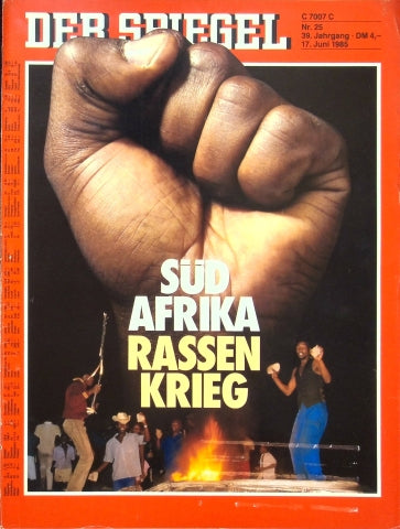Spiegel 25/1985