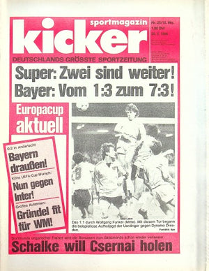 Kicker 25/1986