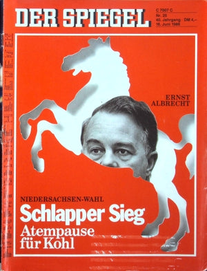 Spiegel 25/1986