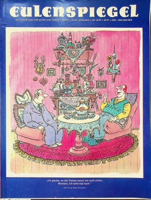 Eulenspiegel 25/1987