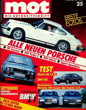 MOT 25/1987