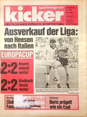 Kicker 25/1987