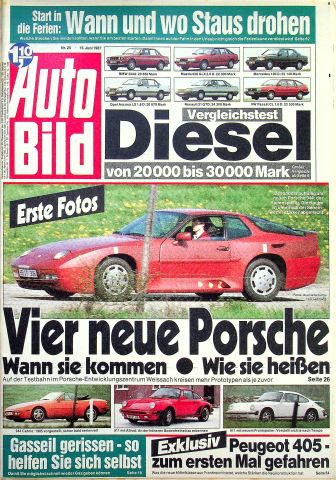 Auto Bild 25/1987