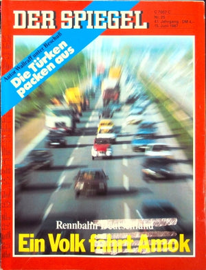 Spiegel 25/1987