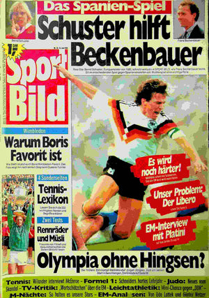 Sport Bild 25/1988