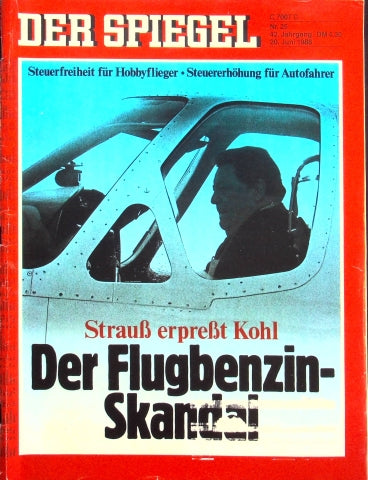 Spiegel 25/1988