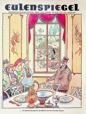 Eulenspiegel 25/1988