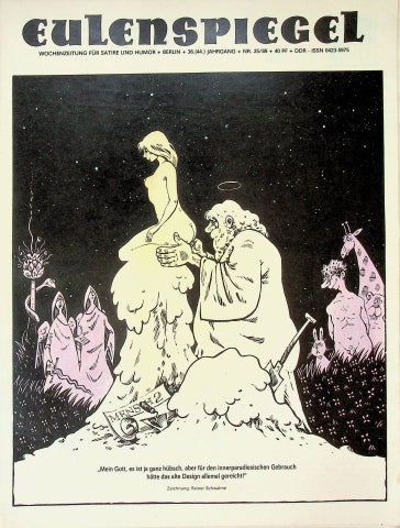 Eulenspiegel 25/1989