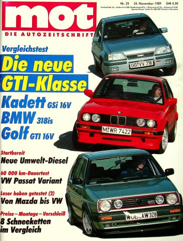 MOT 25/1989