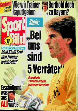 Sport Bild 25/1989