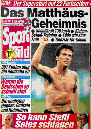 Sport Bild 25/1990