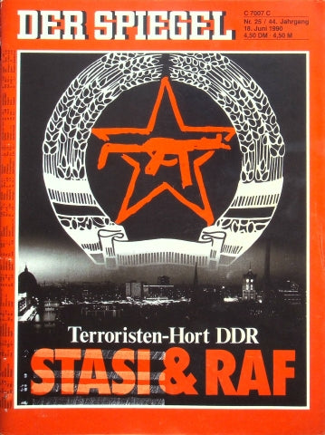 Spiegel 25/1990