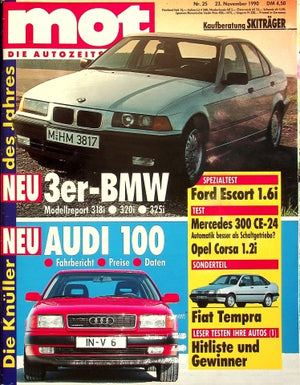 MOT  25/1990