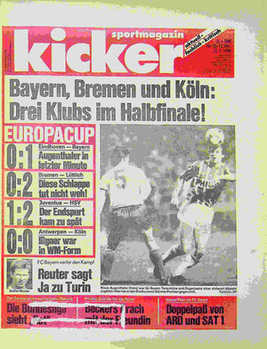 Kicker 25/1990
