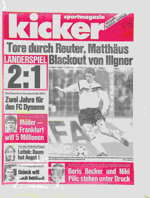 Kicker 25/1991