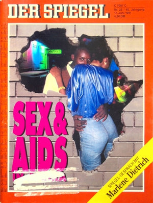 Spiegel 25/1991