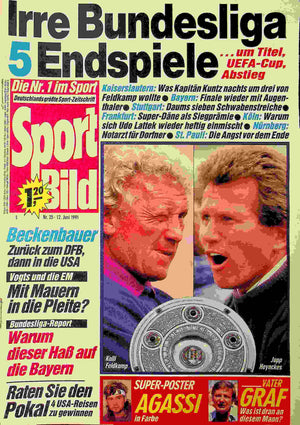 Sport Bild 25/1991