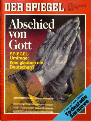 Spiegel 25/1992