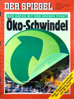 Spiegel 25/1993