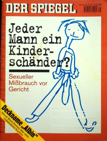 Spiegel 25/1994