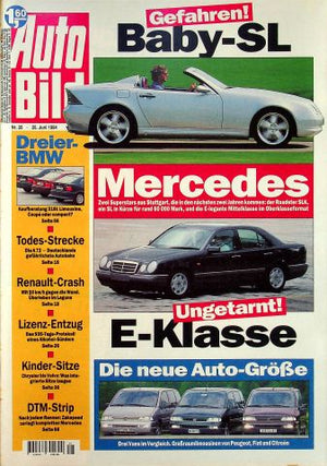 Auto Bild 25/1994