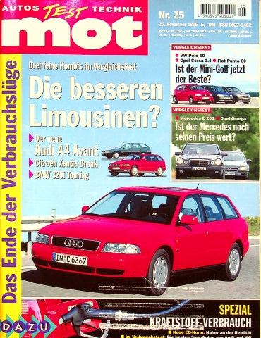 MOT 25/1995