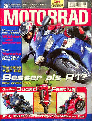 Motorrad 25/1998