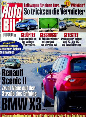 Auto Bild 25/2003