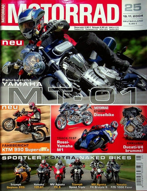 Motorrad 25/2004