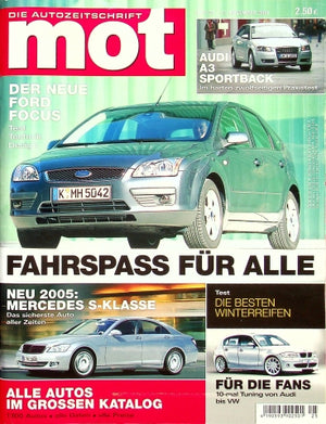 MOT 25/2004