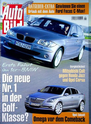 Auto Bild 25/2004