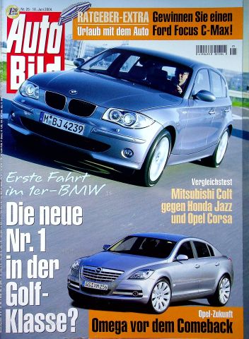 Auto Bild 25/2004