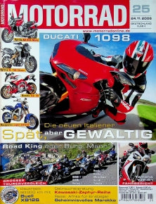 Motorrad 25/2006