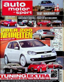 Auto Motor und Sport 25/2007