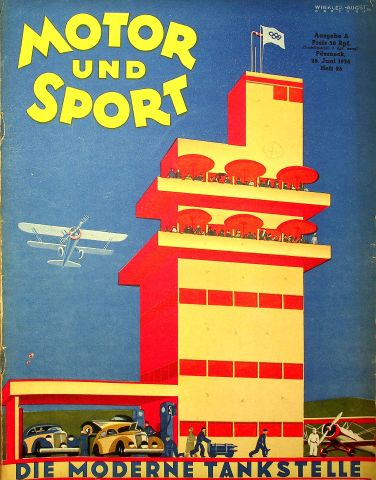 Motor und Sport 26/1936