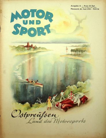 Motor und Sport 26/1938