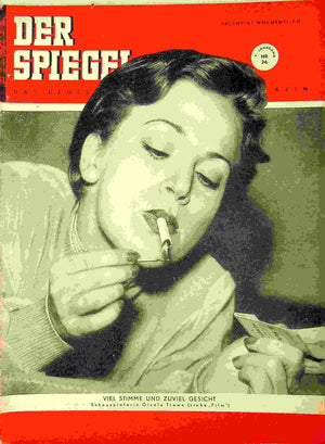 Spiegel 26/1951