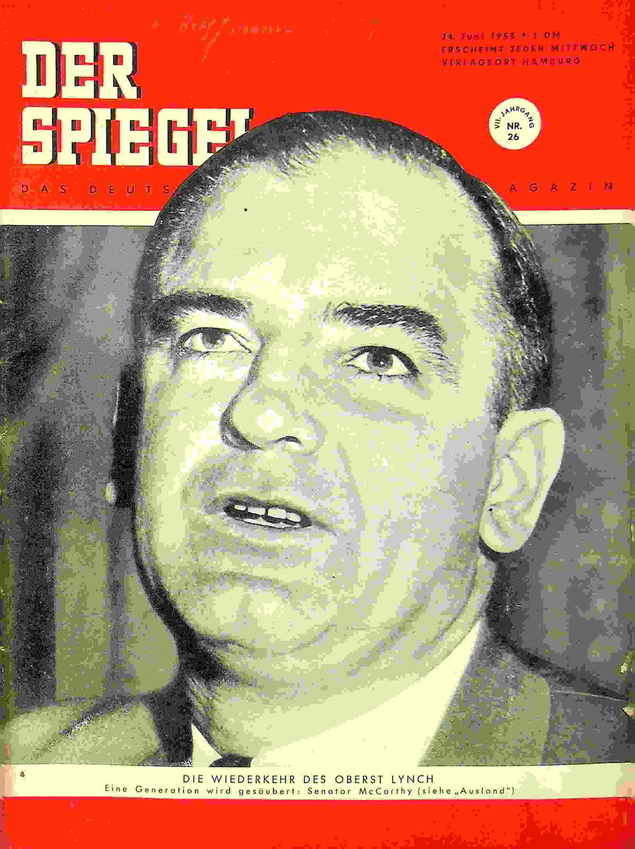 Spiegel 26/1953