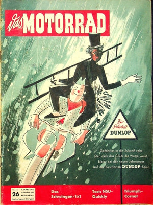 Motorrad 26/1953