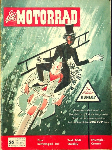 Motorrad 26/1953