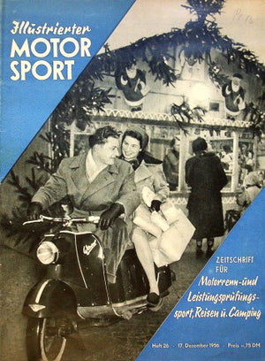 Illustrierter Motorsport 26/1956