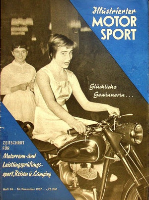 Illustrierter Motorsport 26/1957