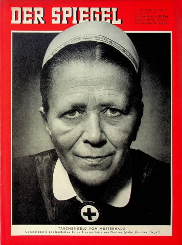 Spiegel 26/1957