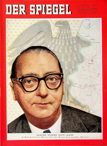 Spiegel 26/1958