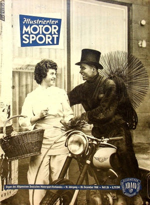 Illustrierter Motorsport 26/1960