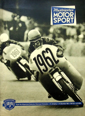 Illustrierter Motorsport 26/1961