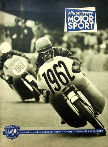Illustrierter Motorsport 26/1961