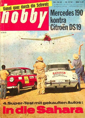Hobby 26/1963