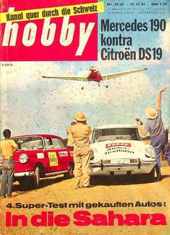 Hobby 26/1963